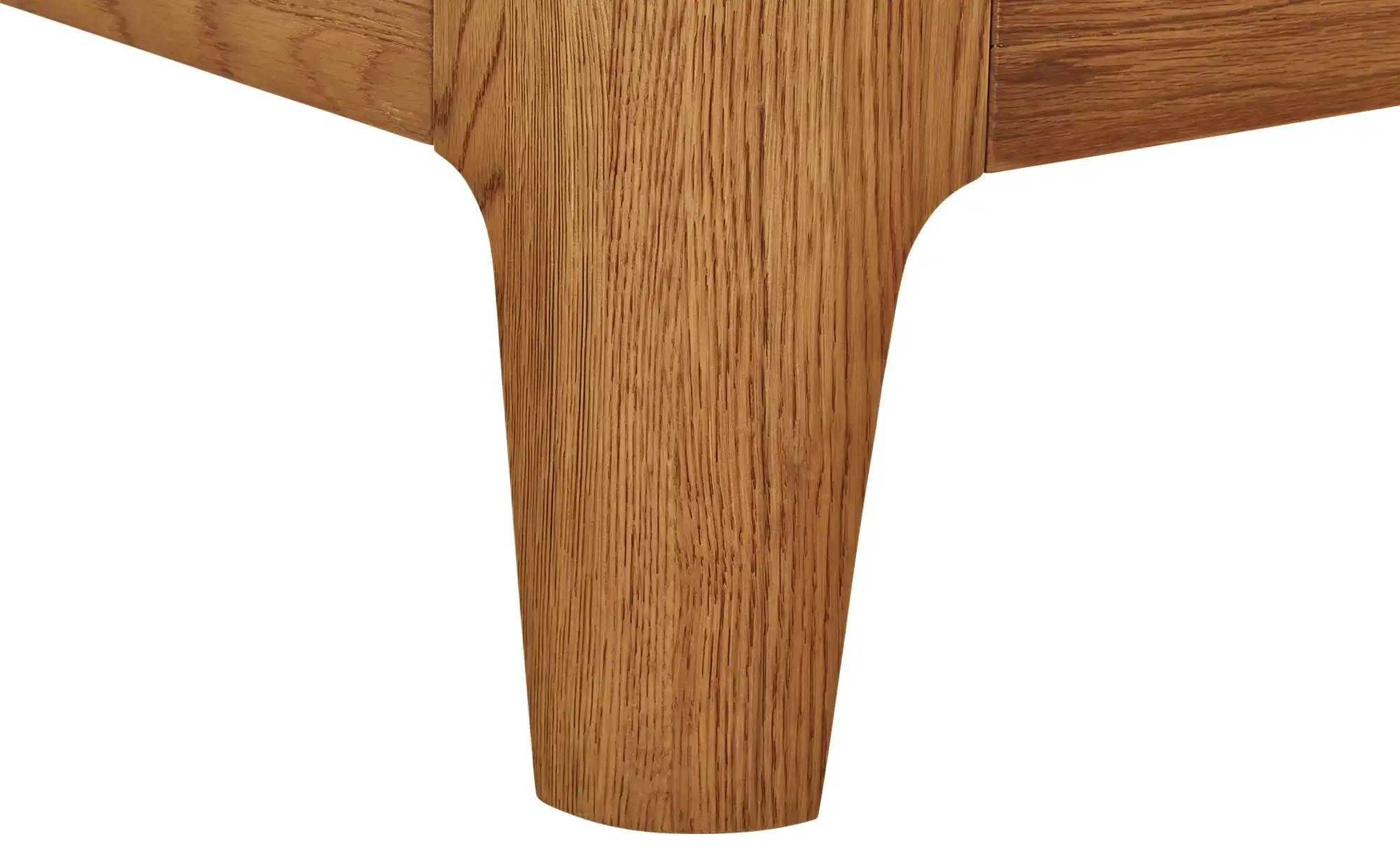 Massivholz-Bettgestell Oak-Line