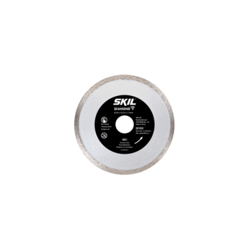 SKIL Diamantschijf 125mm in 2-delige set 2610S01159