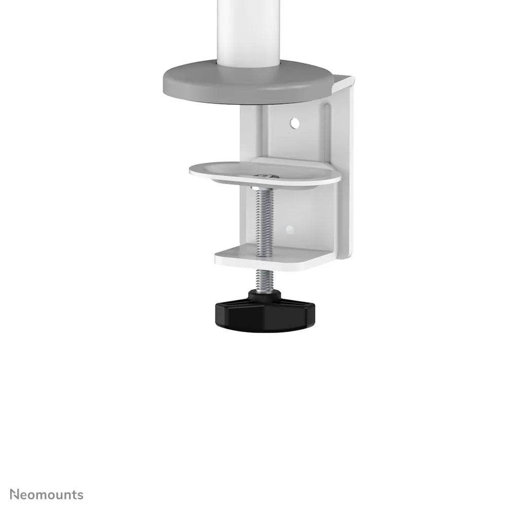 Neomounts DS60-425WH1 bureausteun voor flatscreen
