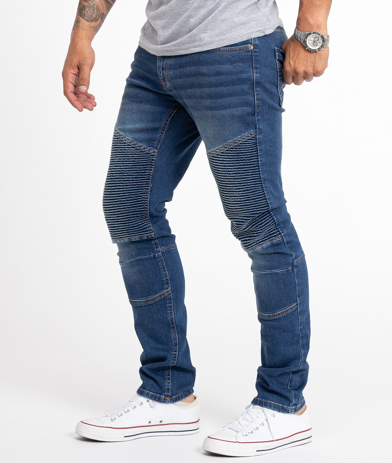 Rock Creek Jeans Slim Fit