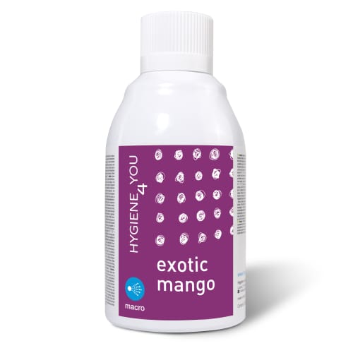 Désodorisant mangue exotique Hygiène 4 you recharge de 243ml