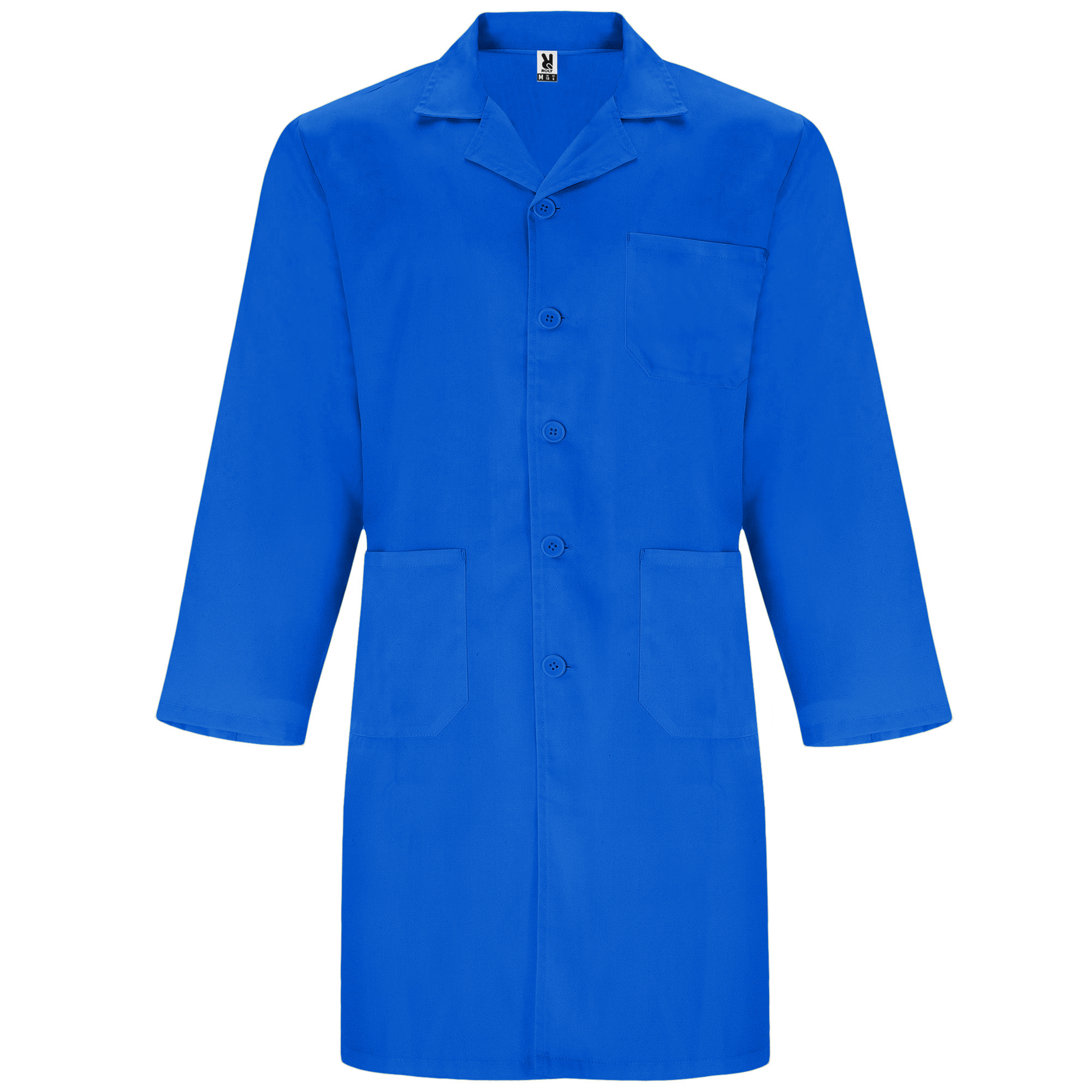 Roly BA9094 - VACCINE Blouse de service manches longues