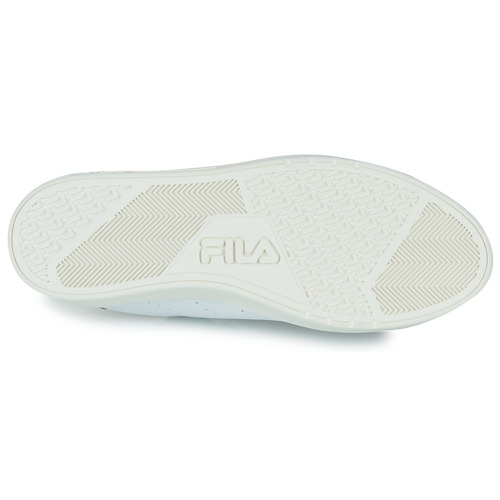 Fila - FILA LUSSO F - Blanc / Doré