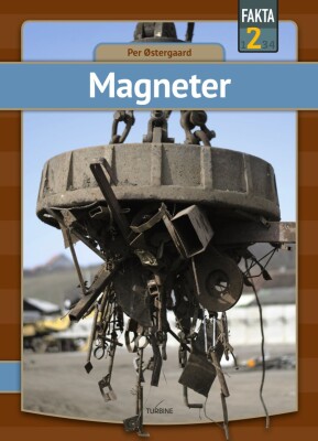 Magneter - Per Østergaard - Bog