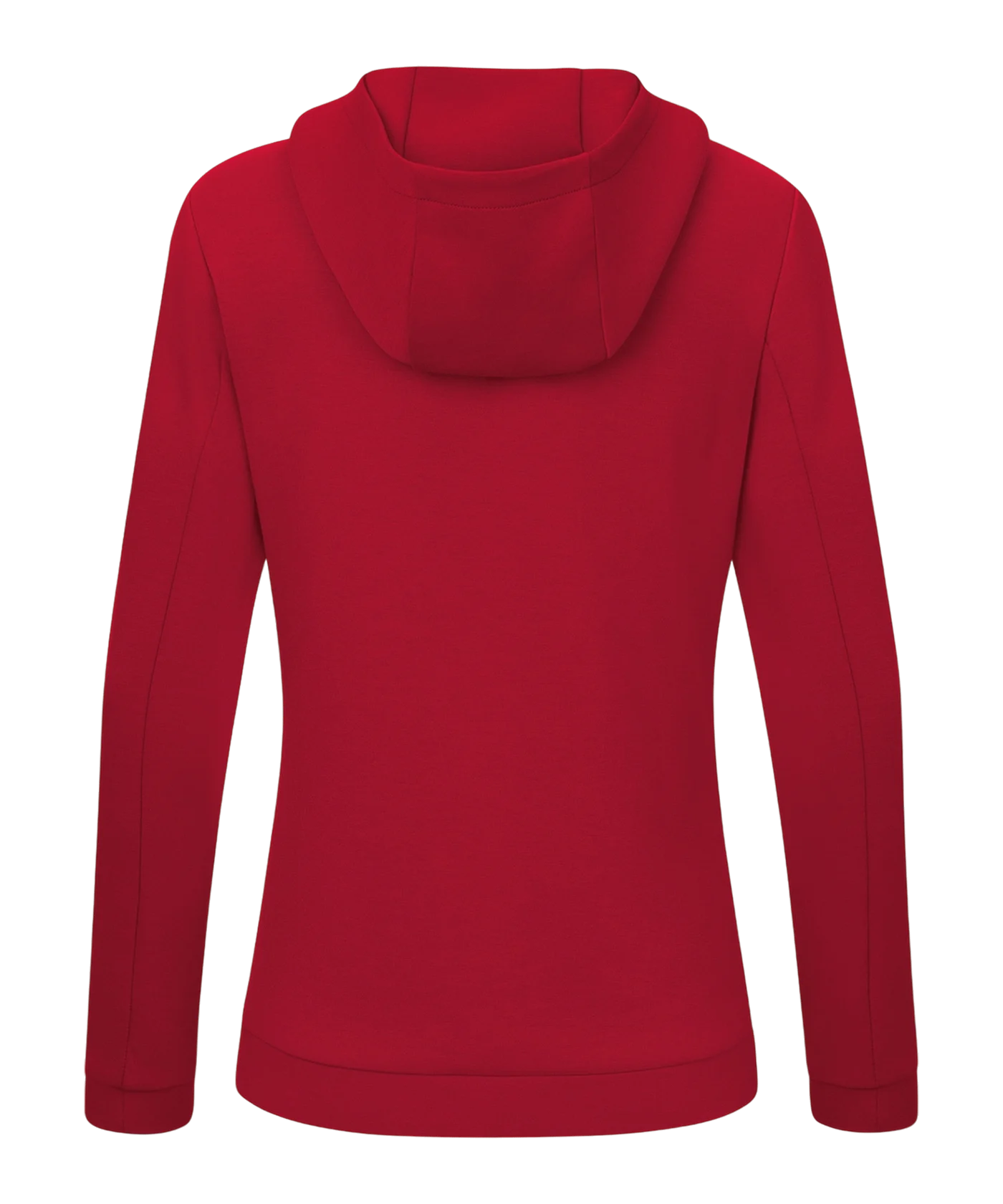 JAKO Pro Casual Hoody Damen Rot F141