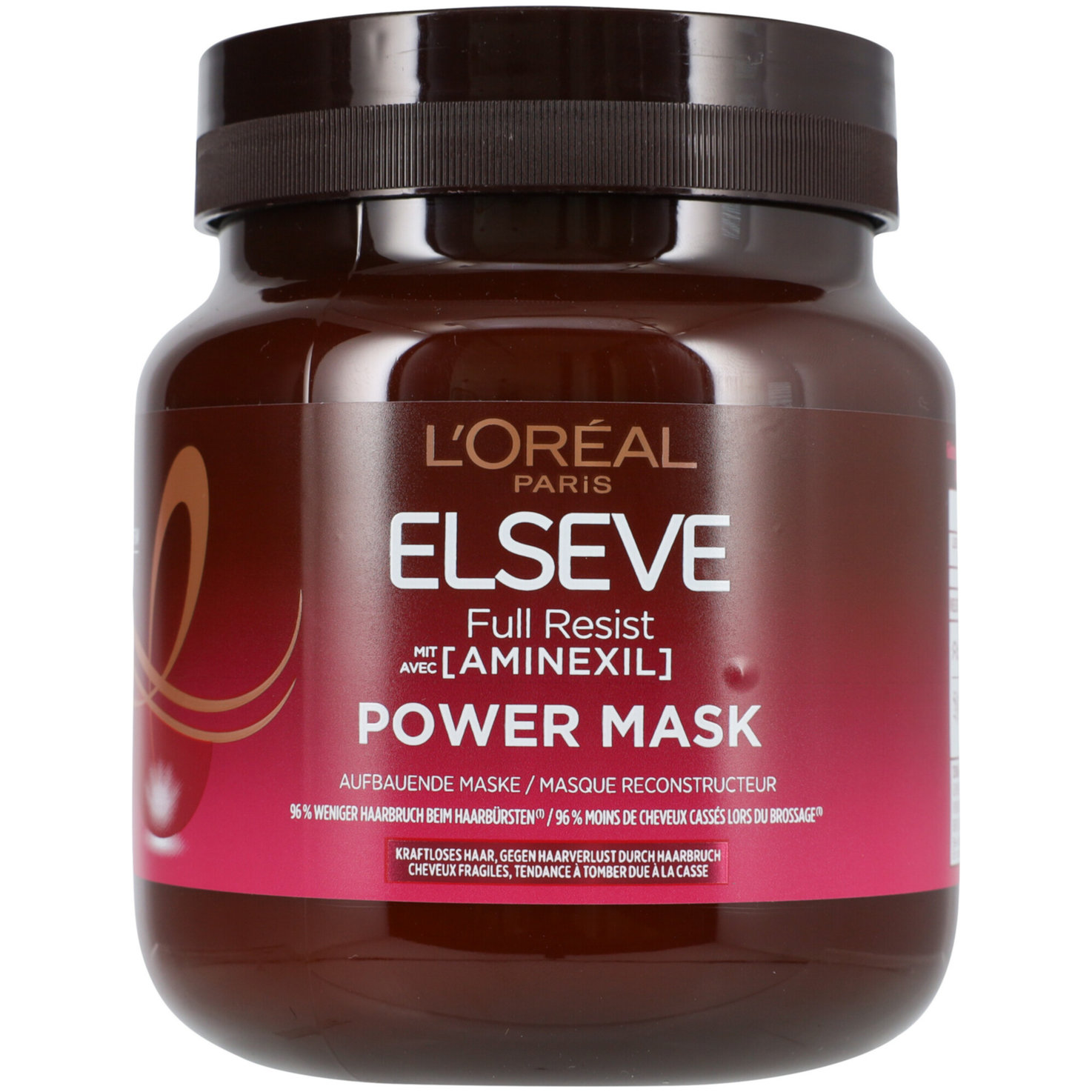Elsève Power Maske Full Resist