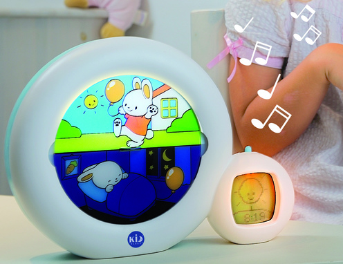 Veilleuse Kid'Sleep Moon - PABOBO