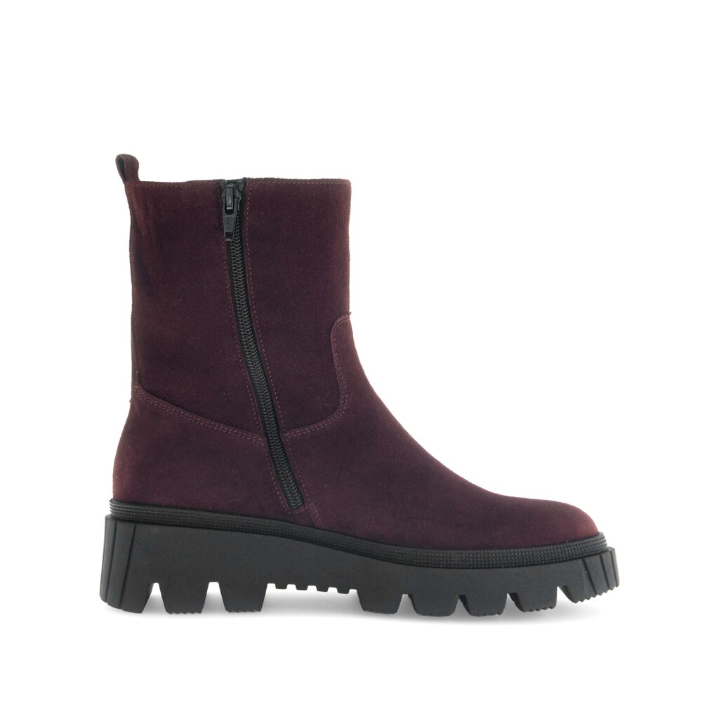 Biker Boot lila