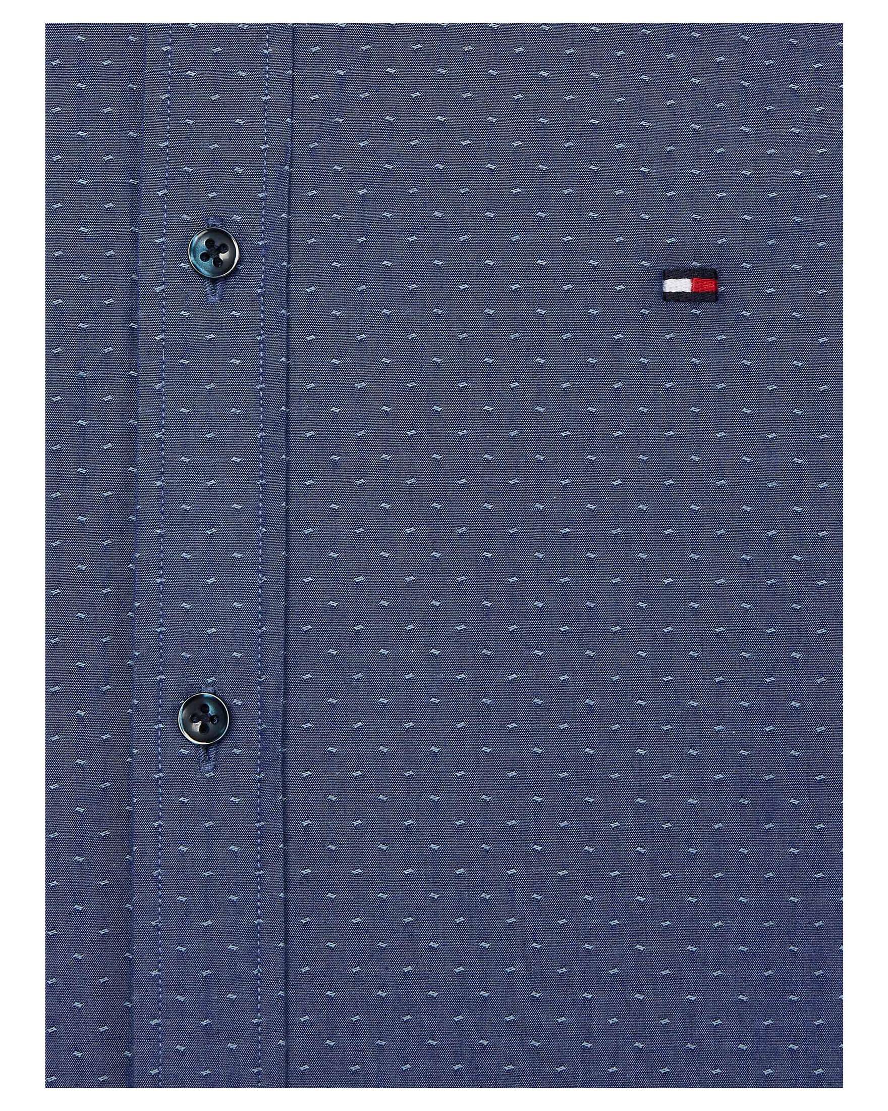 Tommy Hilfiger| Herren Hemd CL-W Langarm