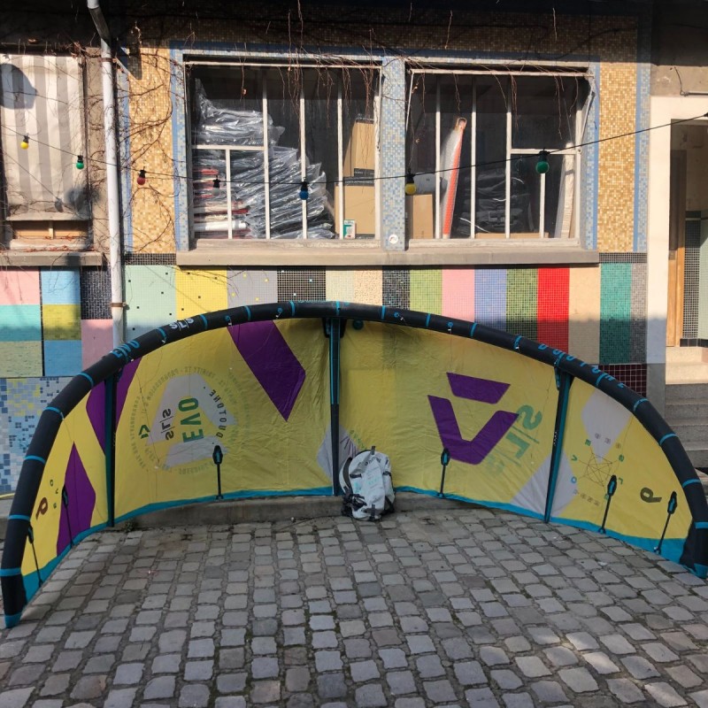Aile Kitesurf Occasion Evo SLS 2022 9m - The Corner Shop