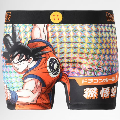 Boxer Dragon Ball Z Sangoku Noir Multi