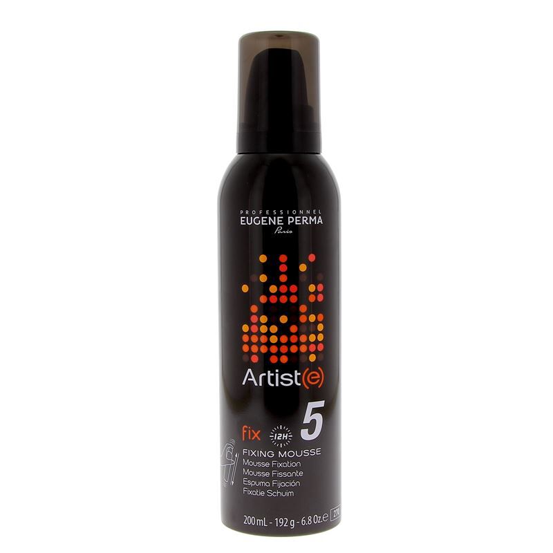 Mousse fixante Fixing Artiste