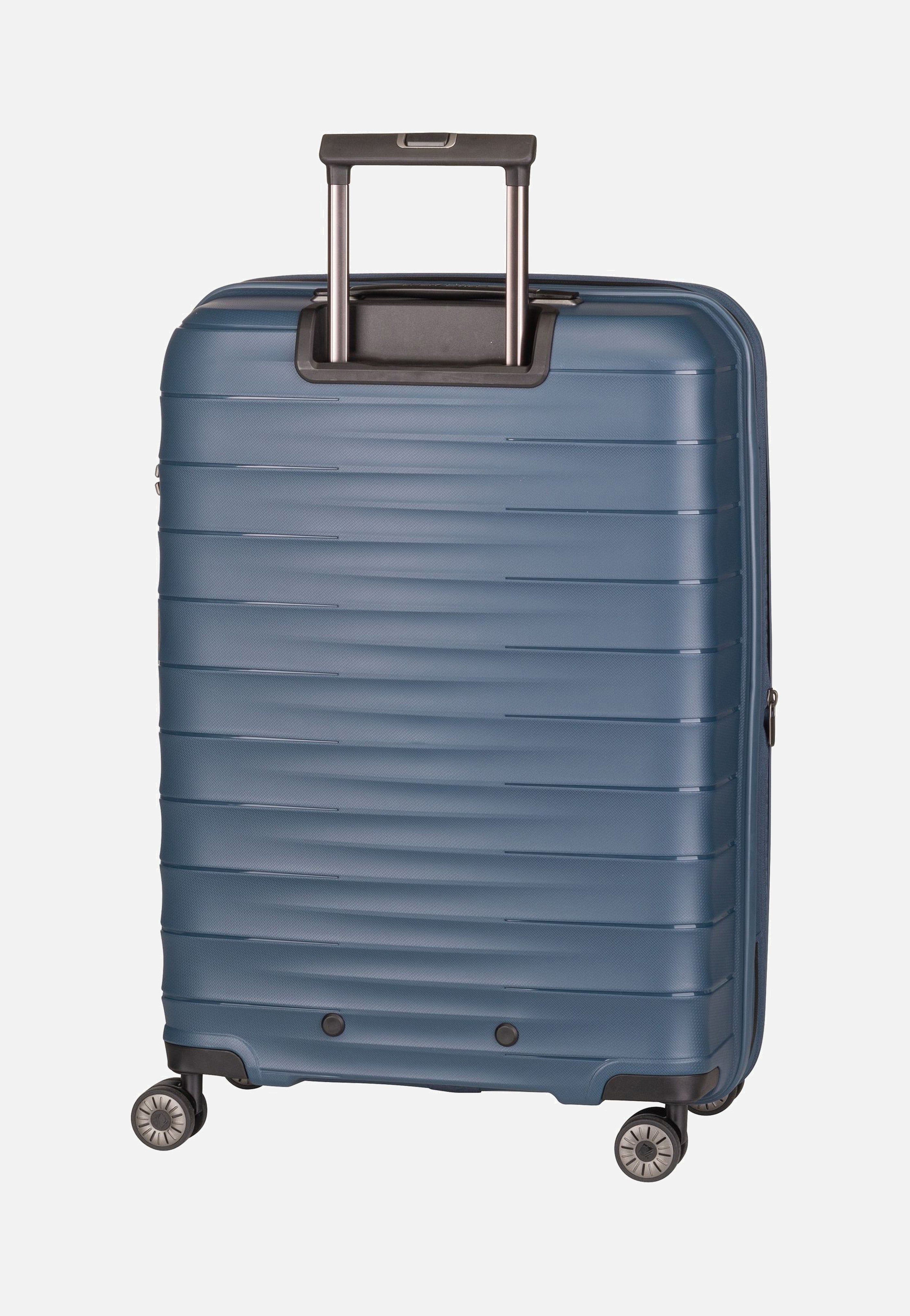 Mooby 4w Trolley M Marine - Koffer