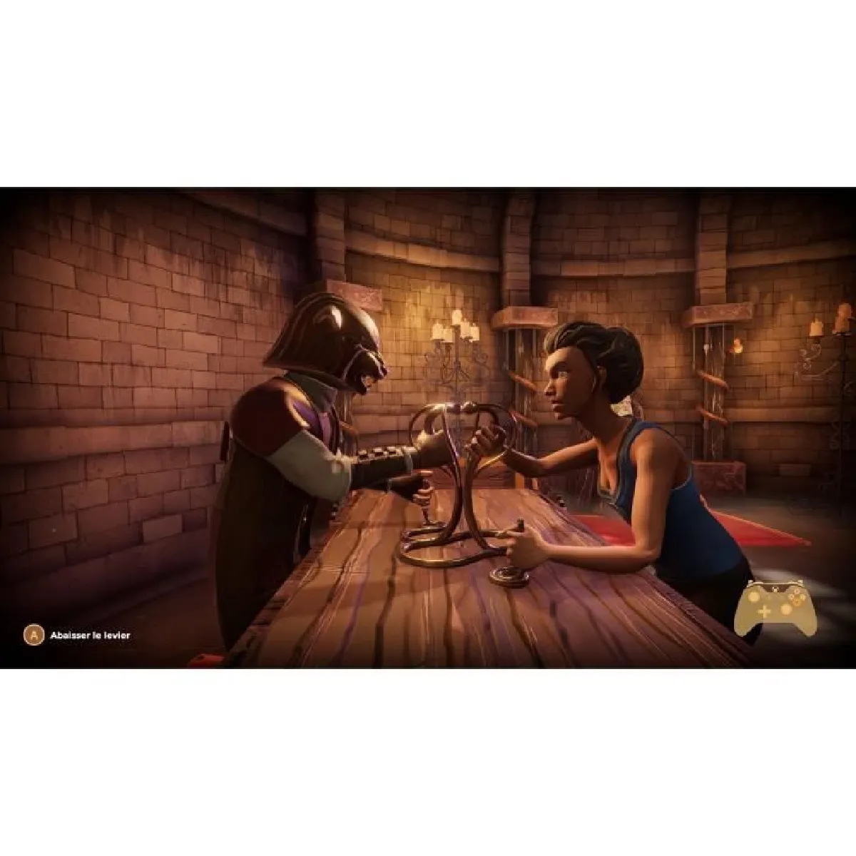 Microids Fort Boyard - Toujours Plus Fort! - PS4