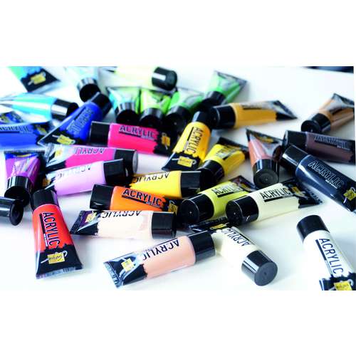 SOLO GOYA Acrylic Acrylfarben-Sets