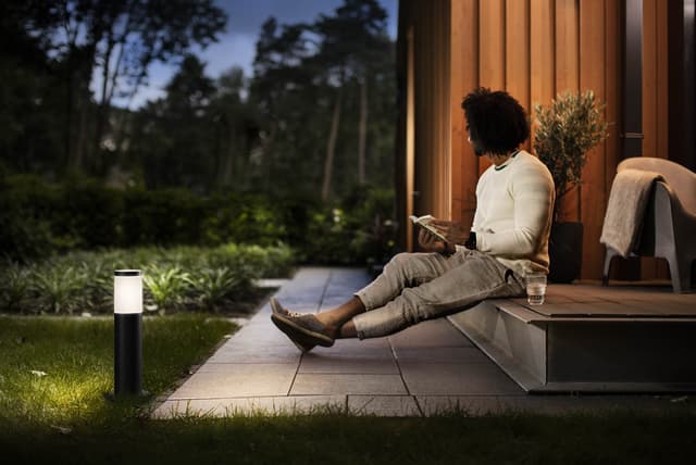 Philips GardenLink LV Utrecht udendørs lampesokkel 6W (varm)