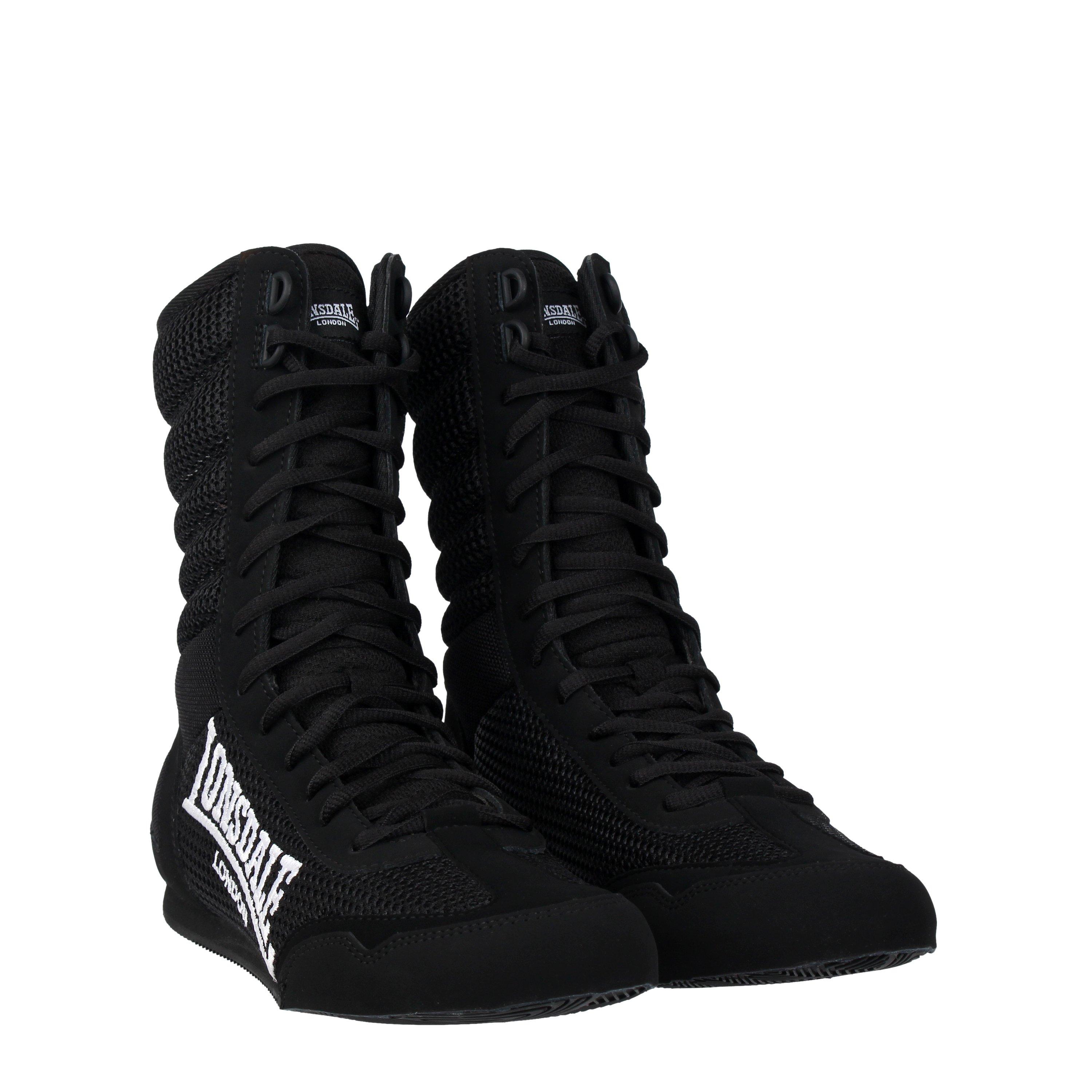 Lonsdale Contender Junior Boxing Boots