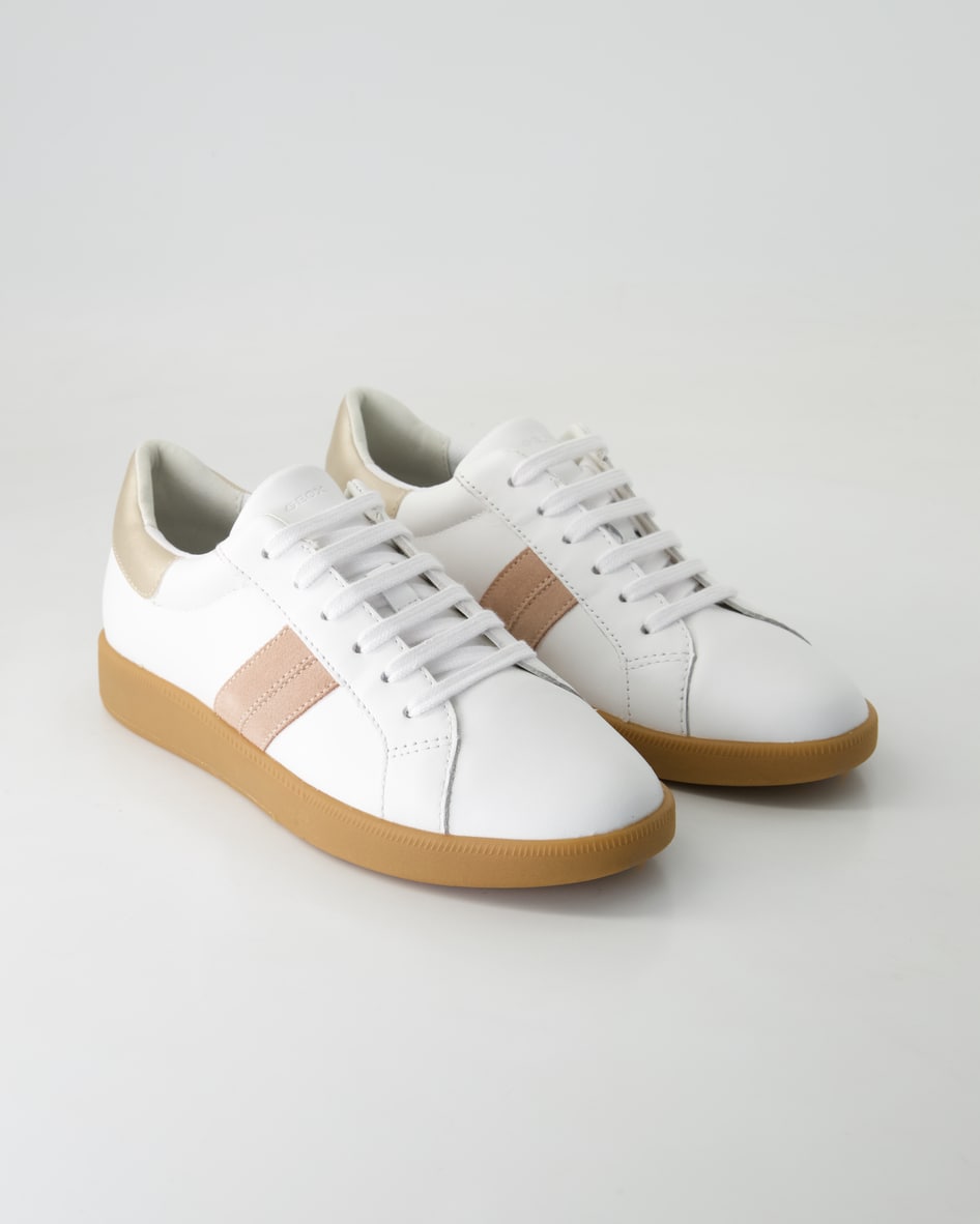 Geox Meleda Sneaker in Weiß