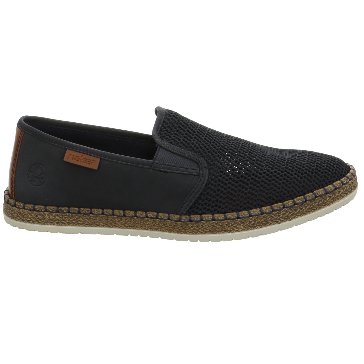 Slipper blau