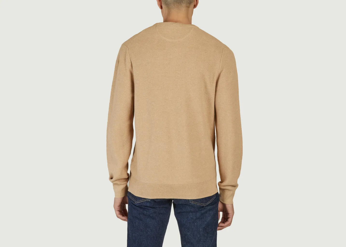 Pull En Coton Polo Ralph Lauren