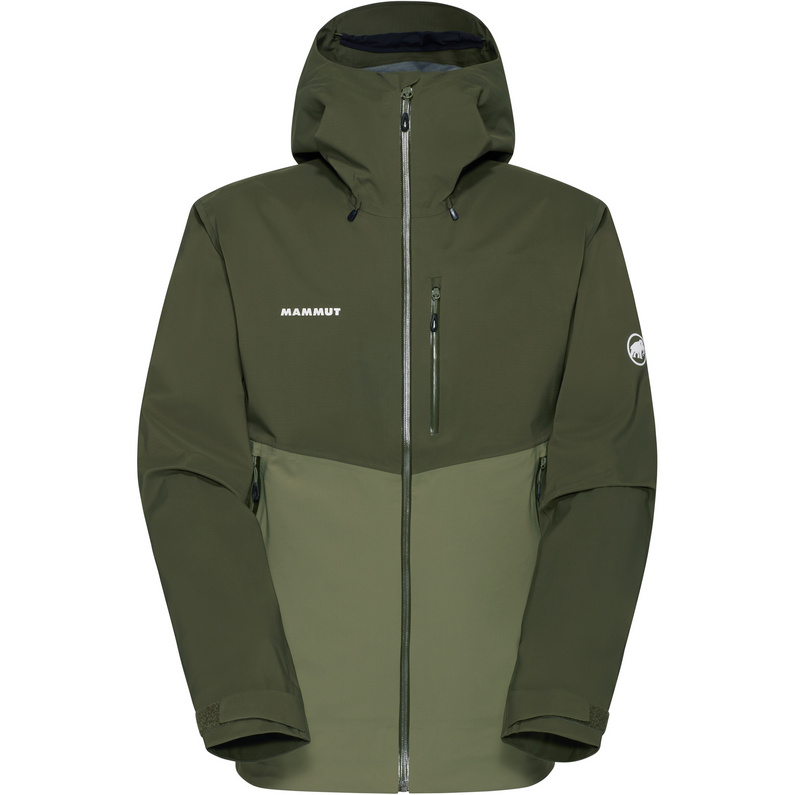 Mammut Herren Alto Guide HS Hoodie Jacke