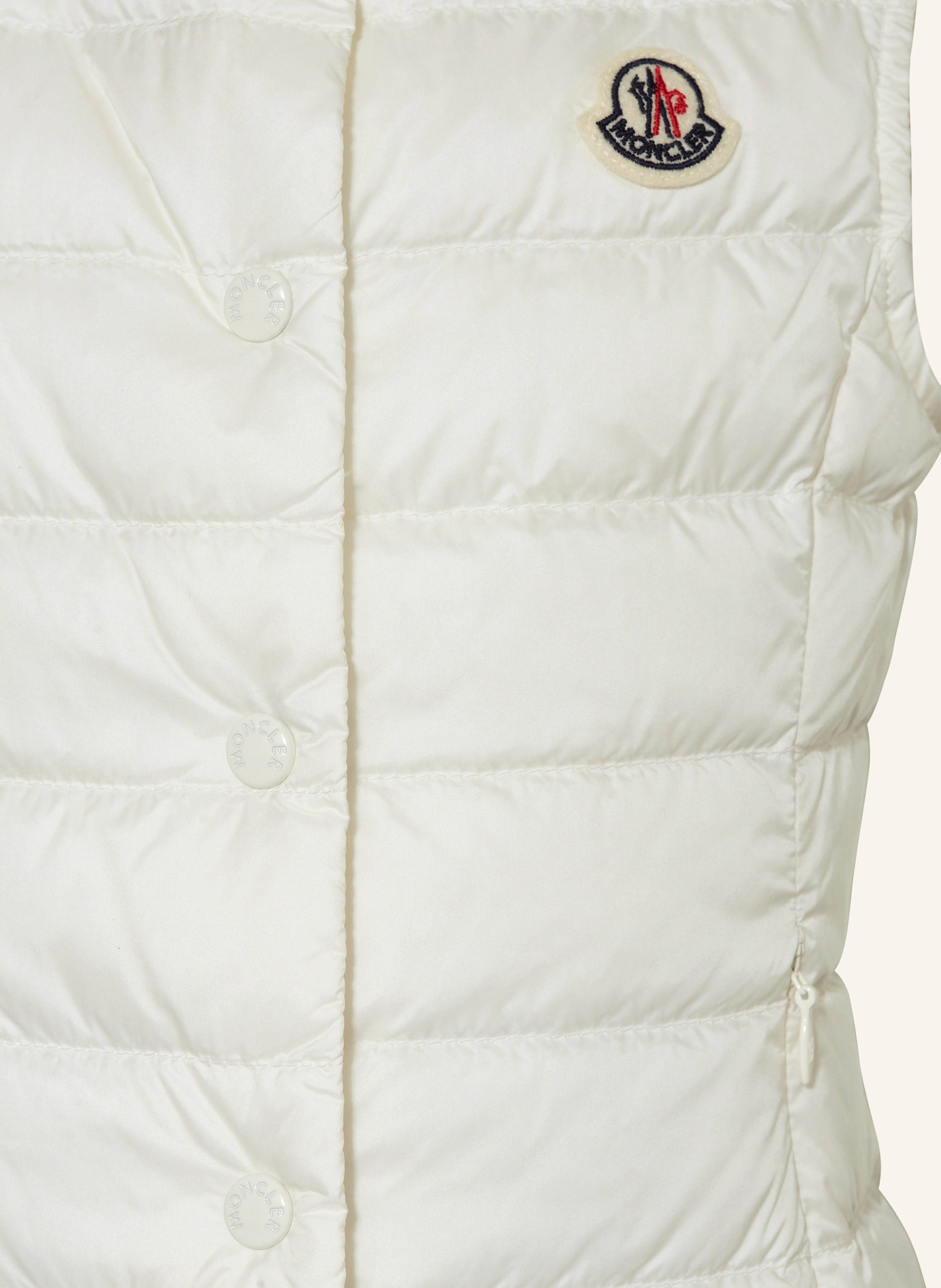 MONCLER enfant Daunenweste LIANE