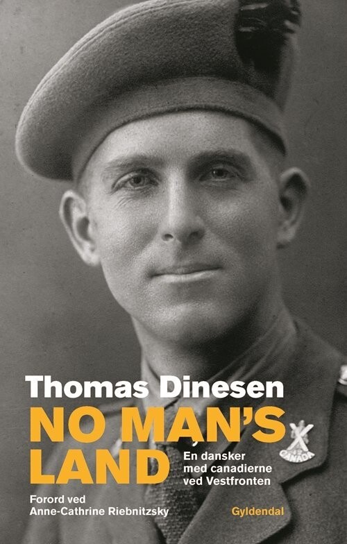 No Man's Land - Thomas Fasti Dinesen - Bog