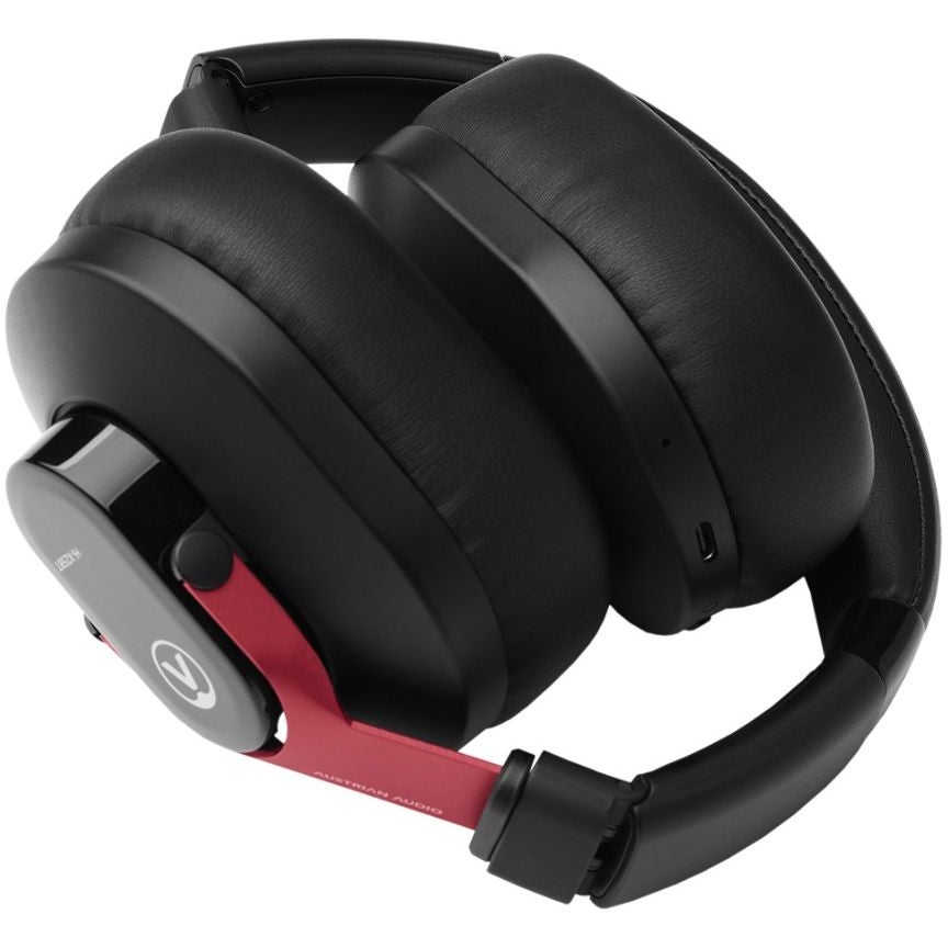 Austrian Audio Hi-X25BT draadloze hybride Bluetooth hoofdtelefoon