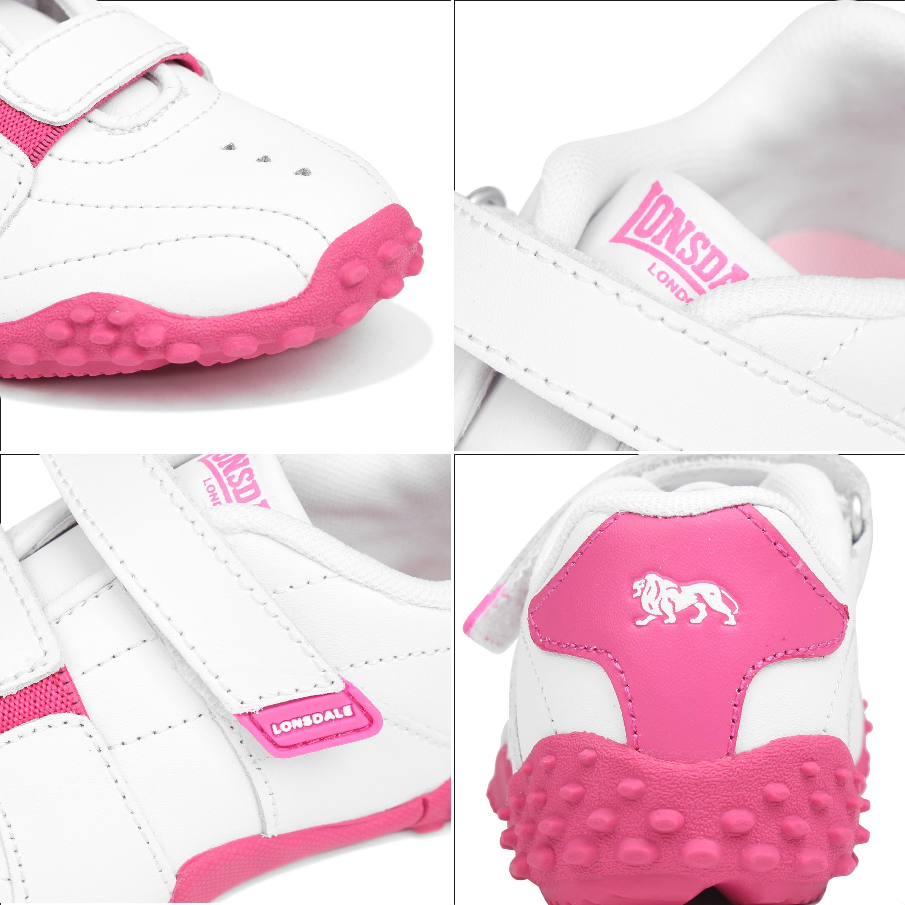 Lonsdale Fulham Infants Trainers