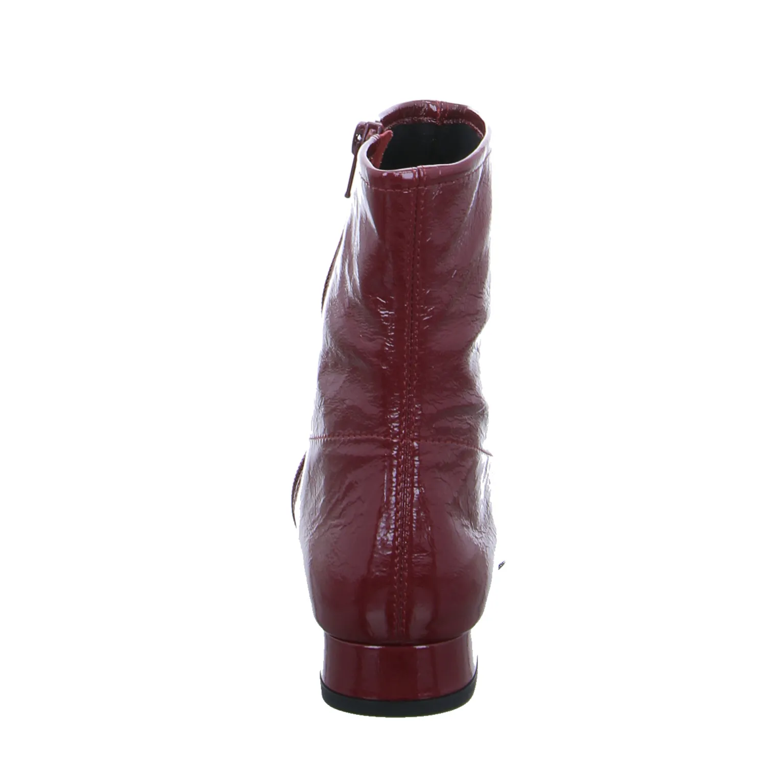 UNISA Stiefelette Bordeau Leder