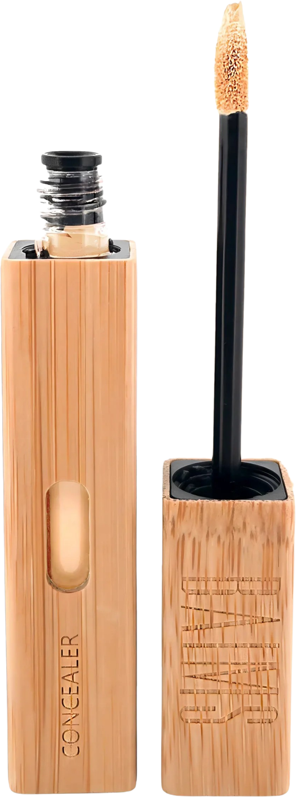 BAIMS Organic Cosmetics  Concealer, 10 Light (6 ml)