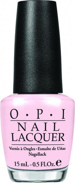 OPI Nail Lacquer It's A Girl! NLH39 15ml