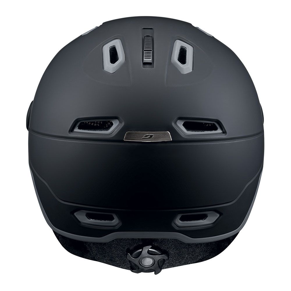Julbo GLOBE - Casque ski noir/jaune