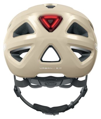 Casque Abus Urban-I 3.0 Cannoli Cream