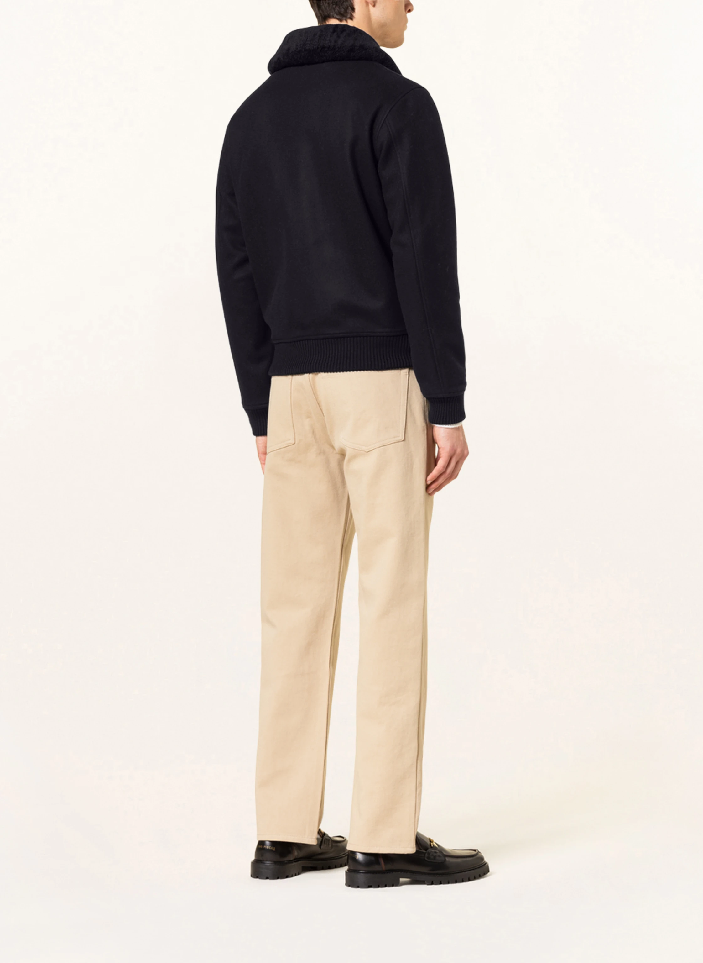 SANDRO Blouson