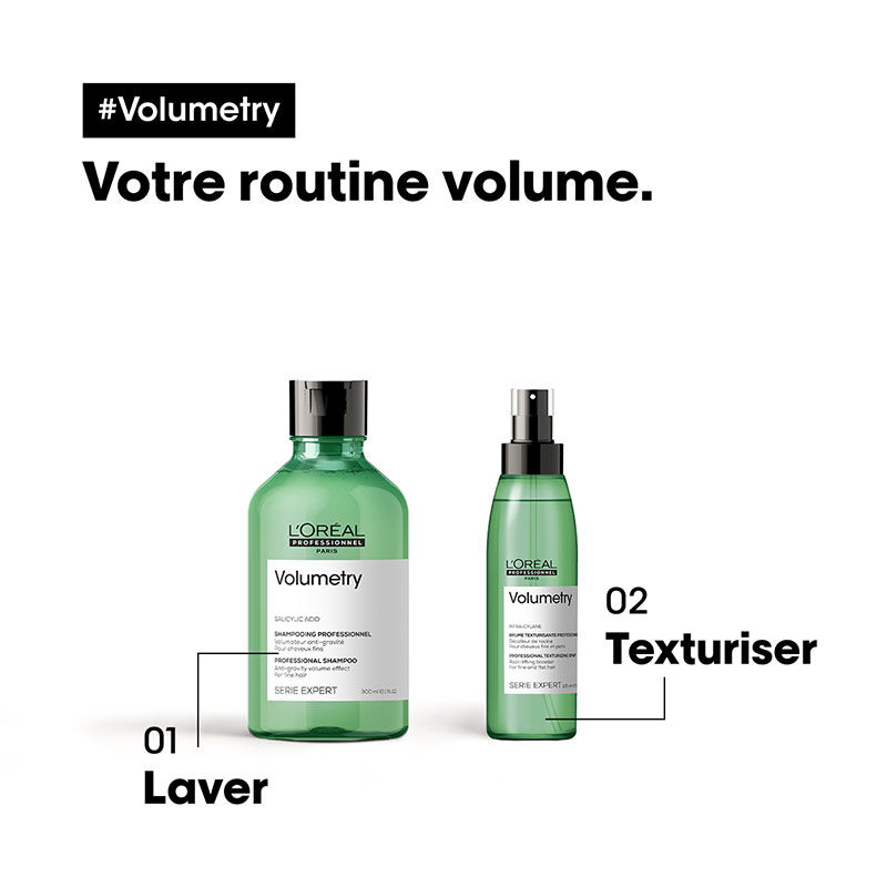 Rituel volumateur Volumetry