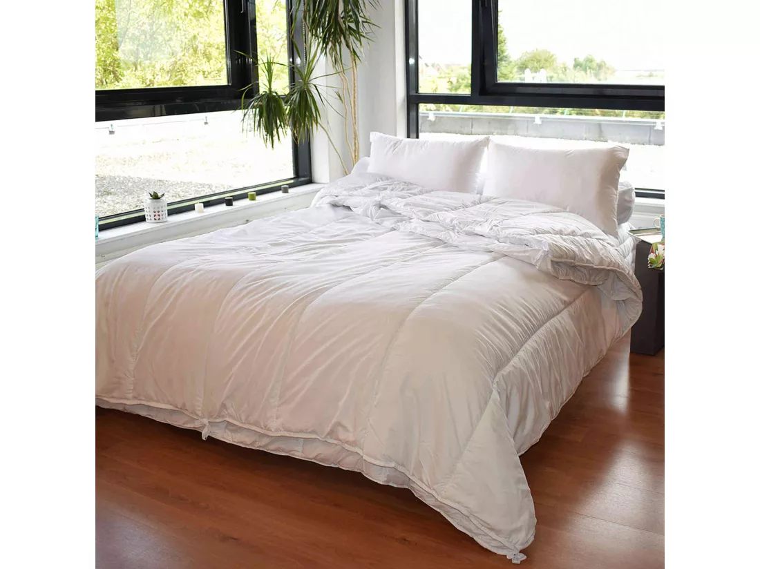 Couette modulable 4 saisons 200x200