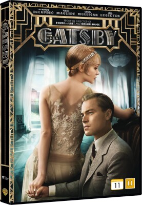 The Great Gatsby/ Den Store Gatsby - DVD