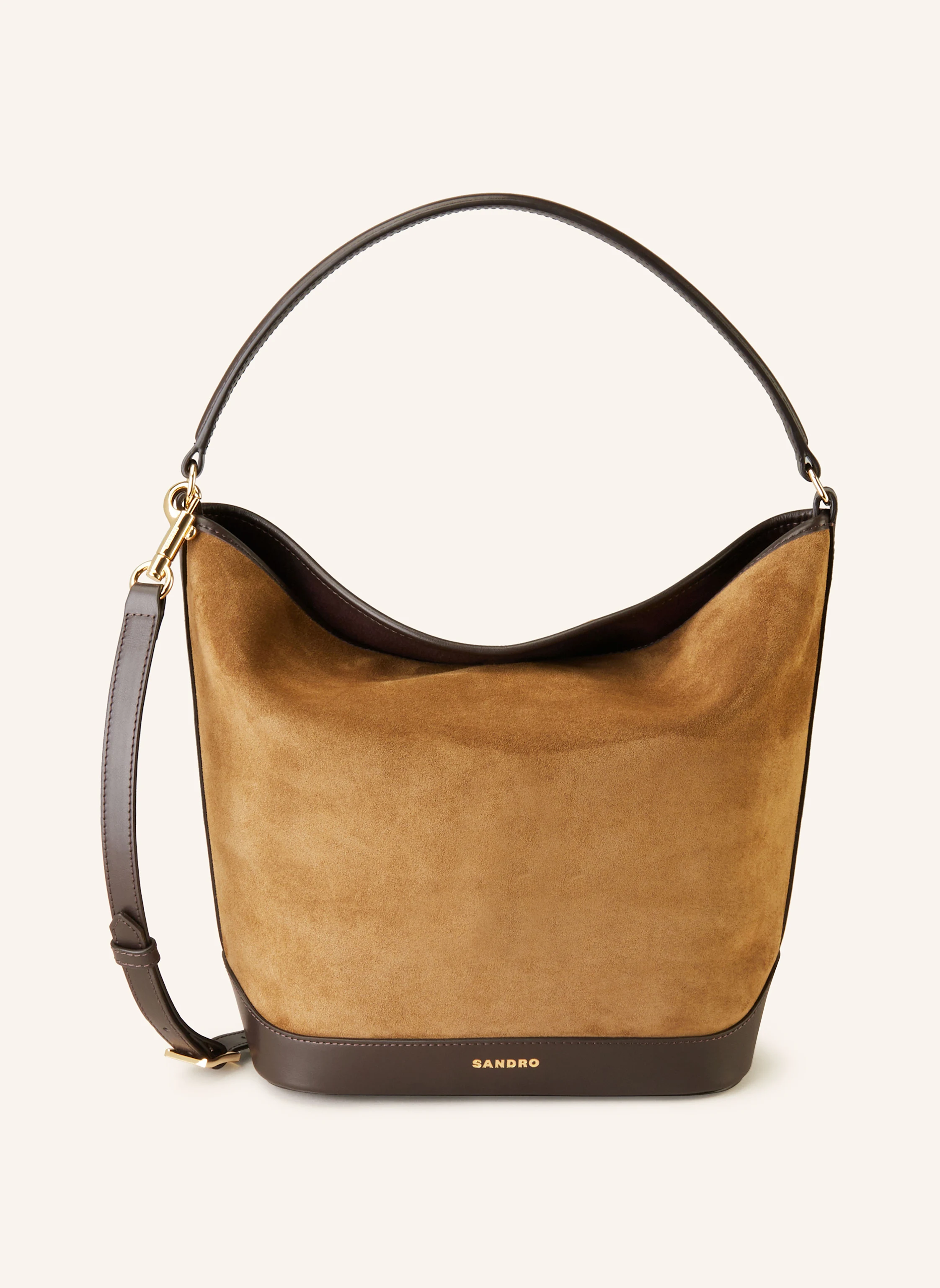 SANDRO Hobo-Bag