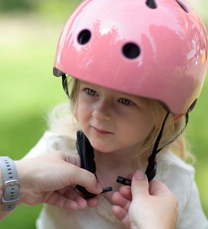 Coconuts Fahrradhelm - XS - Jaipur Pink