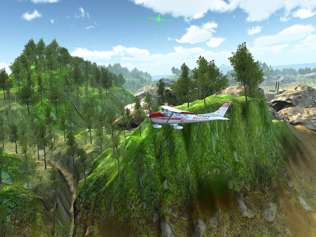 Island Flight Simulator- PC