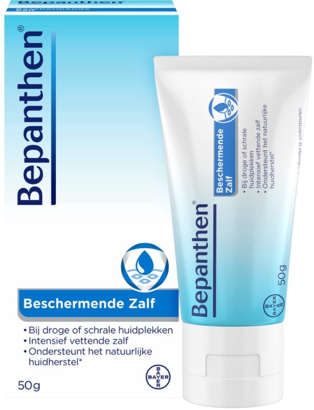 Bepanthen Beschermende Zalf 50g