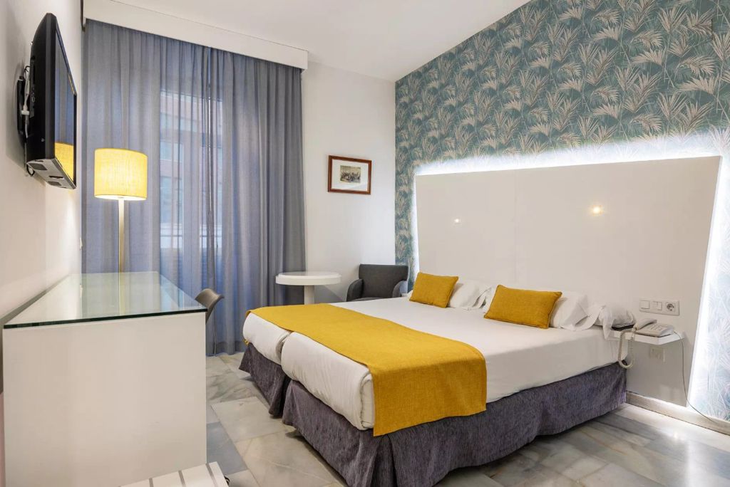 BH Atarazanas Malaga Boutique Hotel Logies - Hotel