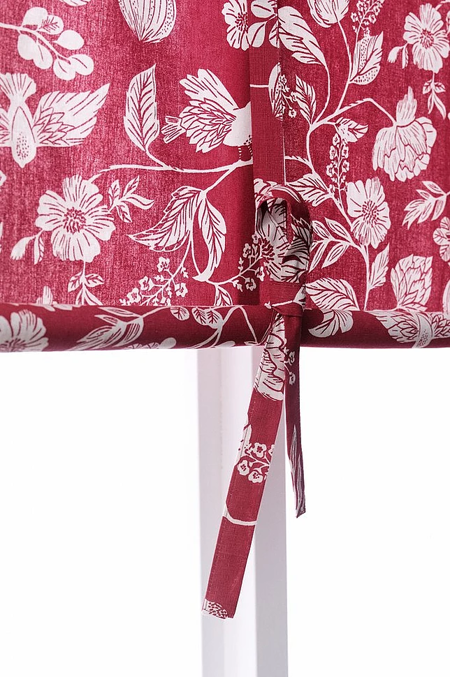 SERAFINA roll up-gardin linmiks