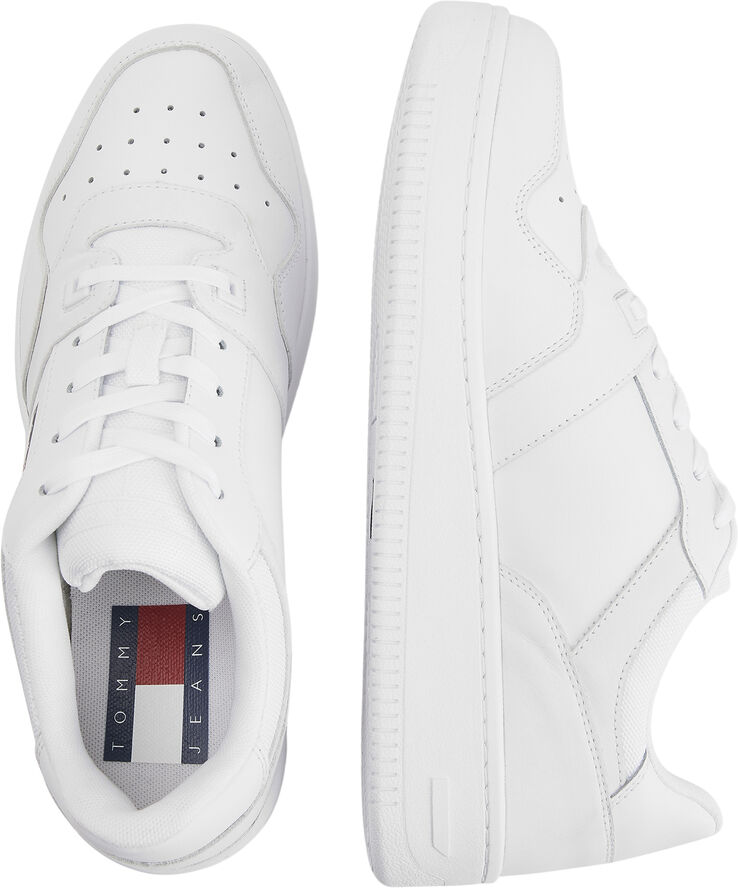 Tommy Hilfiger TOMMY JEANS RETRO BASKET White