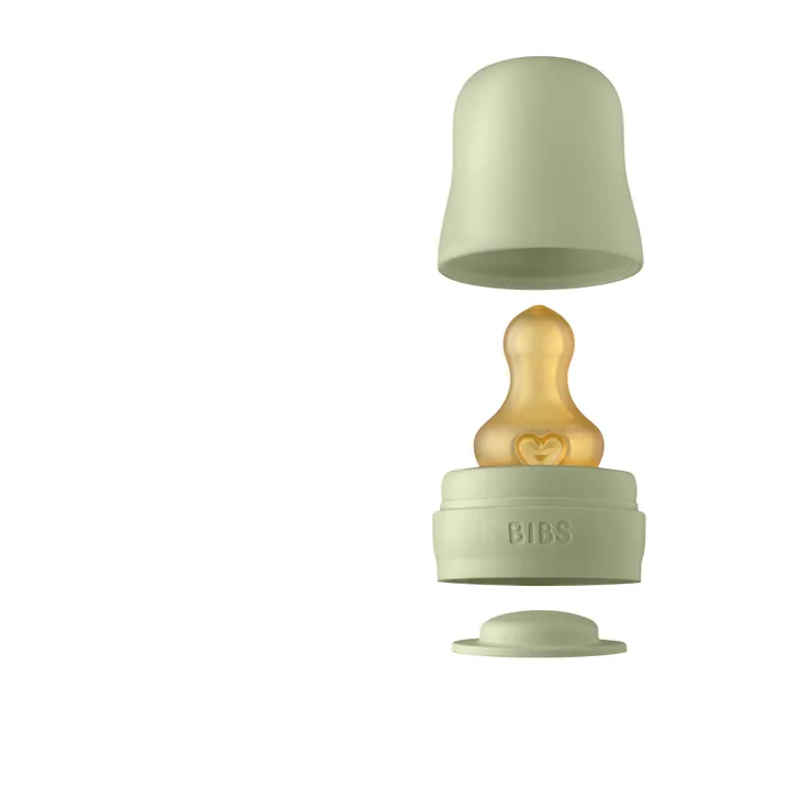 Bibs Biberon en verre | Sauge