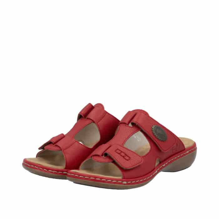 Rieker Sandal Dame 65958-33