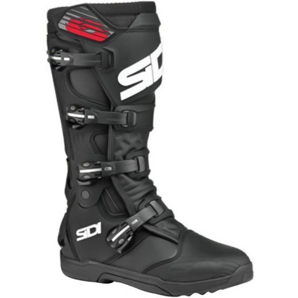 Sidi Botas X Power Sc Black / Black 42