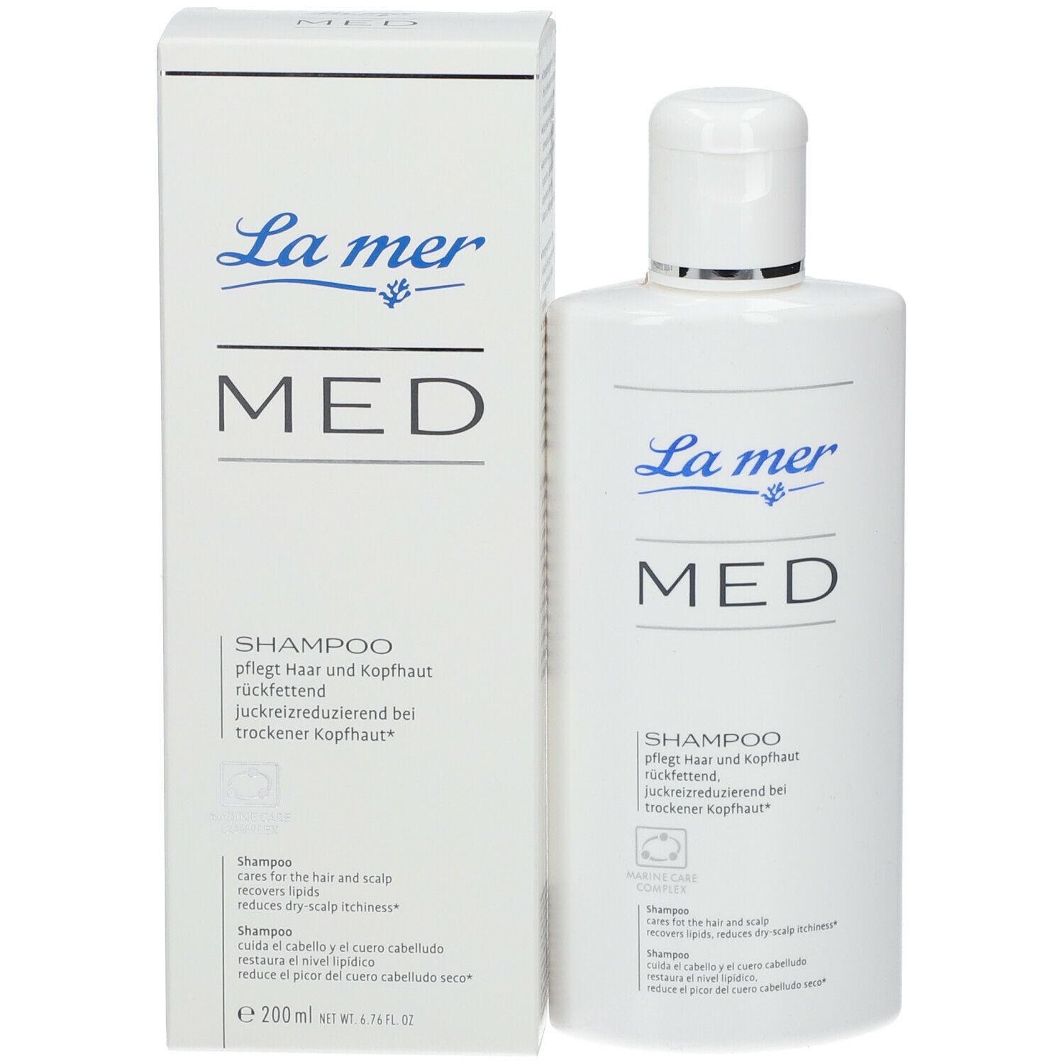 La mer MED SHAMPOO