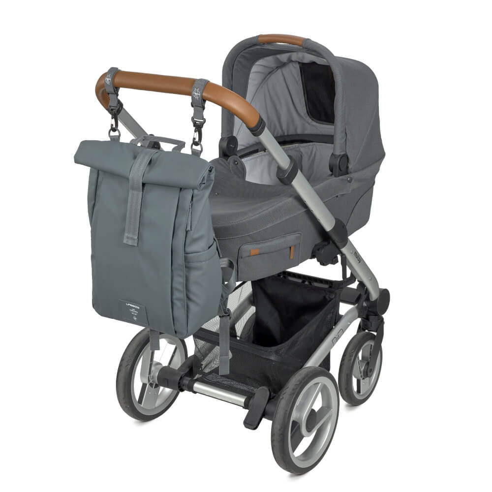 GRE Rolltop Up Backpack anthracite